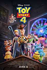 Toy Story 4 2019 dubb in hindi HdRip